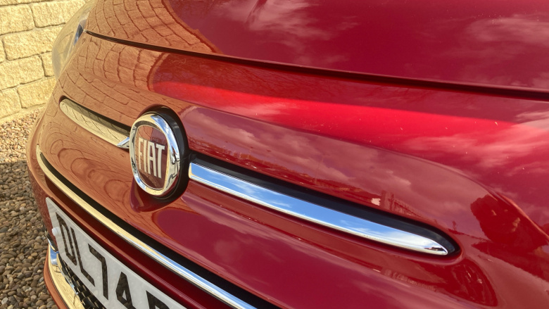 Fiat 500 1.0 Mild Hybrid 2dr Petrol Convertible